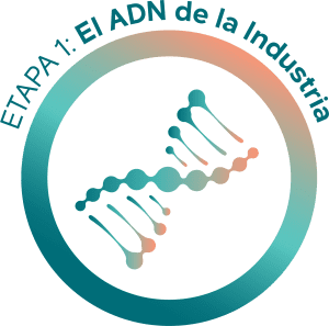 1️⃣ Descubre tu lugar en la Industria:Entiende sectores, roles, salarios y encuentra dónde encaja tu perfil científico.
